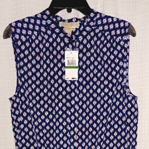 Embrace Style with this Michael Kors Retro-Contemporary Romper